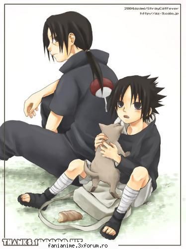 Poze cu Sasuke. - *Seishi* - Naruto