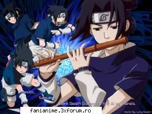 Poze cu Sasuke. - mie mi se pare ca sasuke e mai dragutz decit - Naruto