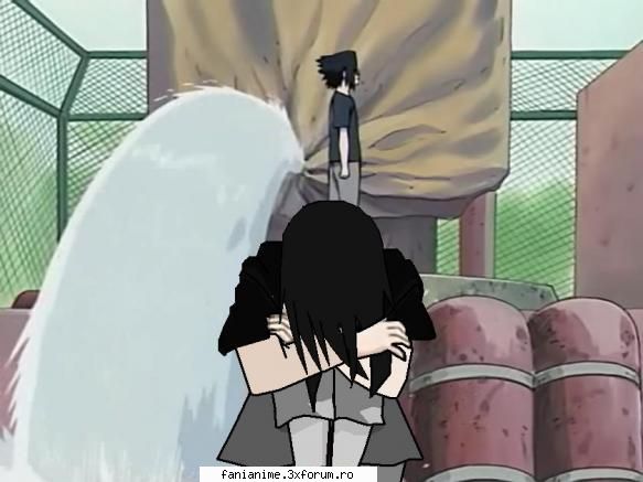 :limba: poze cu sasuke.