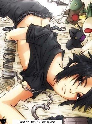 Poze cu Sasuke. - childish_crazy_girl - Naruto