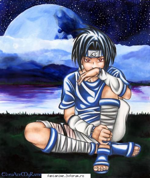 Poze cu Sasuke. - childish_crazy_girl - Naruto