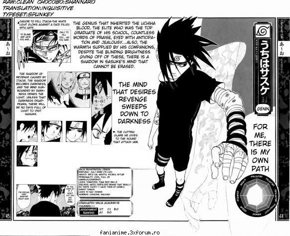 Poze cu Sasuke. - steffy-hinata - Naruto