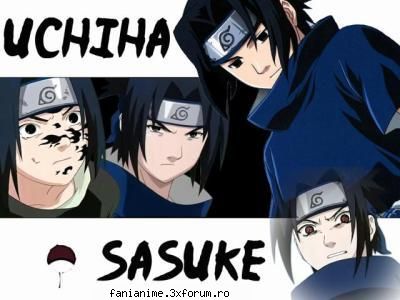 Poze cu Sasuke. - steffy-hinata - Naruto