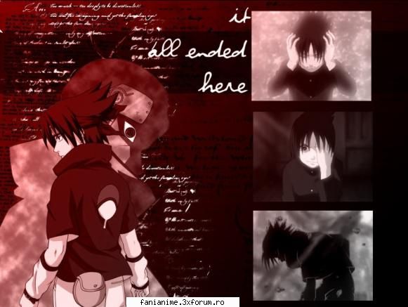 Poze cu Sasuke. - steffy-hinata - Naruto