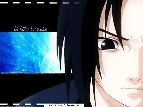 Poze cu Sasuke. - steffy-hinata - Naruto
