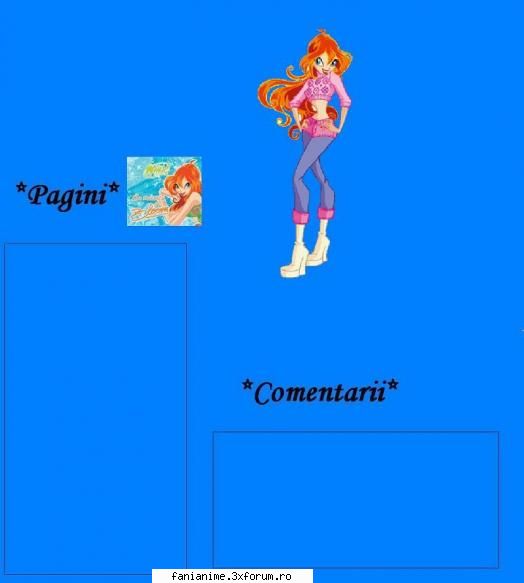 Poze cu personajele - Haideti sa punem poze cu personajele din Winx! - Winx