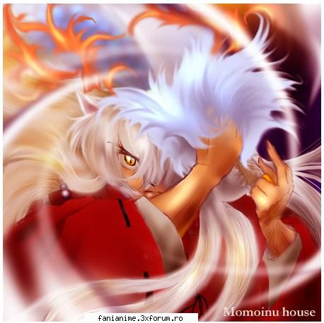 Poze din anime-ul InuYasha - childish_crazy_girl - InuYasha