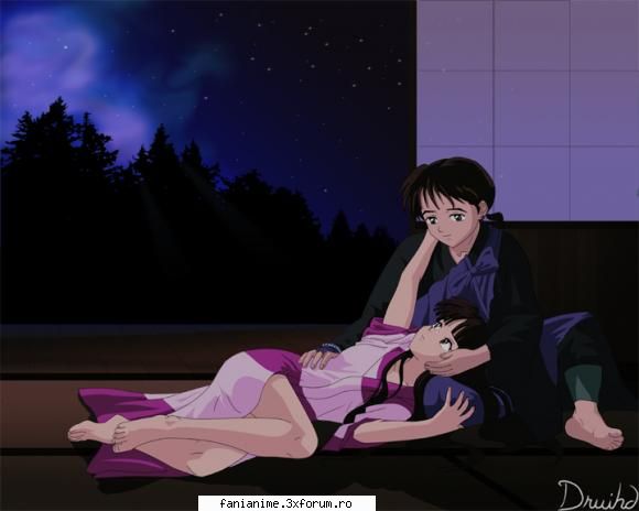 Poze din anime-ul InuYasha - childish_crazy_girl - InuYasha