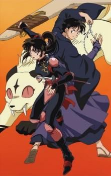 Poze din anime-ul InuYasha - childish_crazy_girl - InuYasha