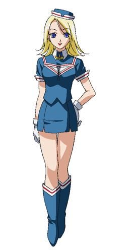 Poze din serial - childish_crazy_girl - Kiddy Grade