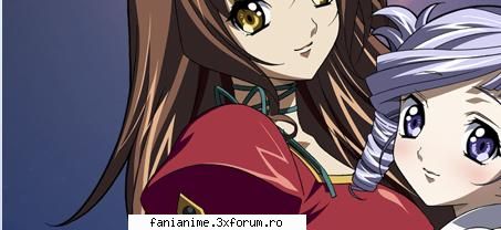 Poze din serial - childish_crazy_girl - Kiddy Grade