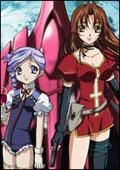 Poze din serial - childish_crazy_girl - Kiddy Grade