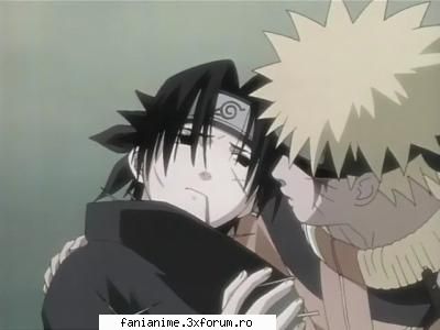 Prietenie intre Sasuke si Naruto - sakura_sasuke - Naruto