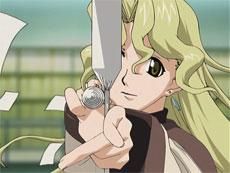 Read or Die - personaj preferat - Preferata mea este Michelle - Alte anime-uri