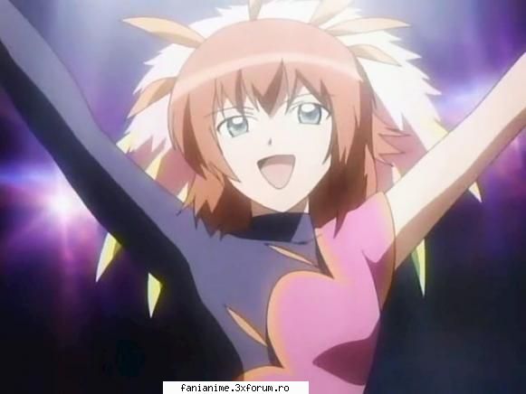 Rosetta - yep e CoOL..dar nu e preferata - Kaleido Star