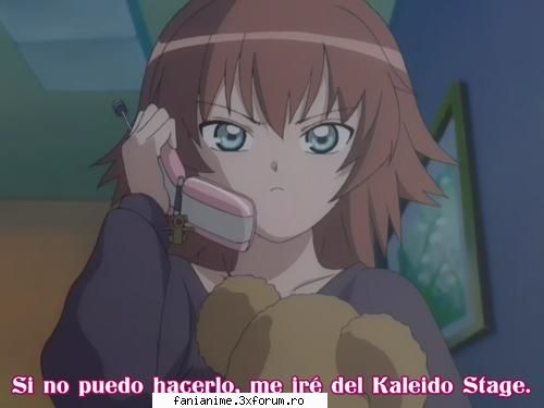 Rosetta - E soper Rosetta bne la inceput nu jt avea aere - Kaleido Star