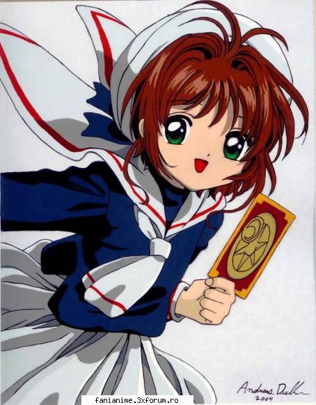 Sakura - *Sakura* - Card Captor Sakura