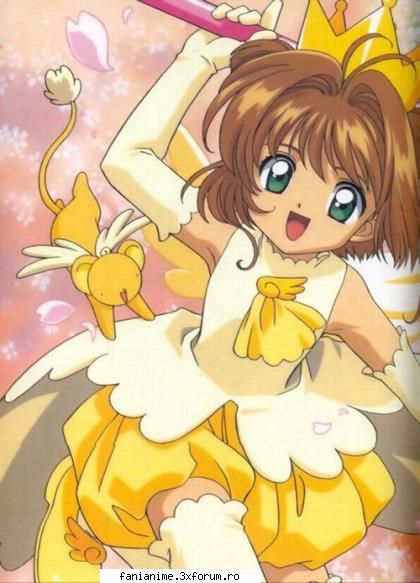 Sakura - *Sakura* - Card Captor Sakura