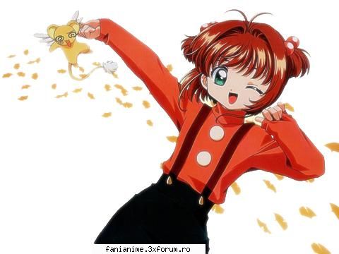 Sakura - *Sakura* - Card Captor Sakura