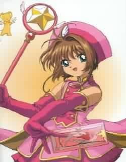 Sakura - *Sakura* - Card Captor Sakura