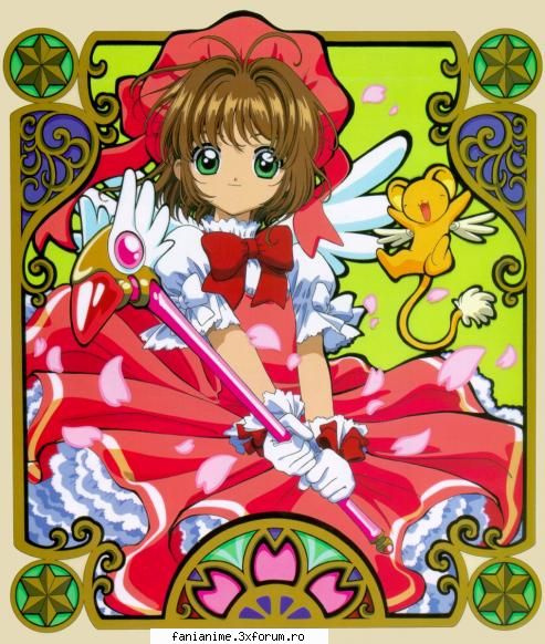 Sakura - *Sakura* - Card Captor Sakura