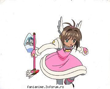 Sakura - *Sakura* - Card Captor Sakura