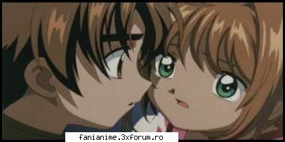 Sakura y Shaoran - *Sakura* - Card Captor Sakura