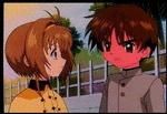 Sakura y Shaoran - *Sakura* - Card Captor Sakura