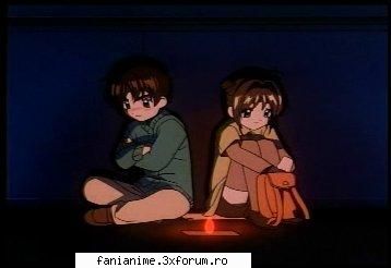 Sakura y Shaoran - *Sakura* - Card Captor Sakura