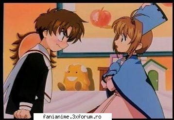 Sakura y Shaoran - *Sakura* - Card Captor Sakura