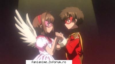 Sakura y Shaoran - *Sakura* - Card Captor Sakura
