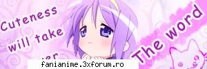 Salut ^_^! - Da...Pai...Mi-am lungit lista de anime-uri - *Welcome!*