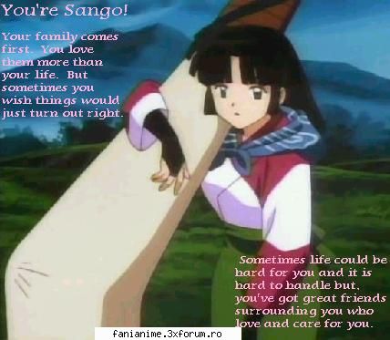 !!! Sango !!! - Poze shi pareri - InuYasha
