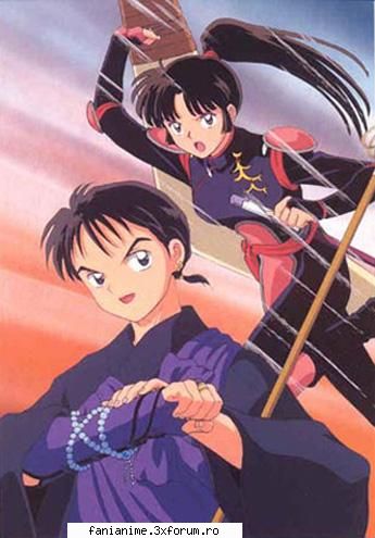 Sango y Miroku - Poze shi pareri - InuYasha