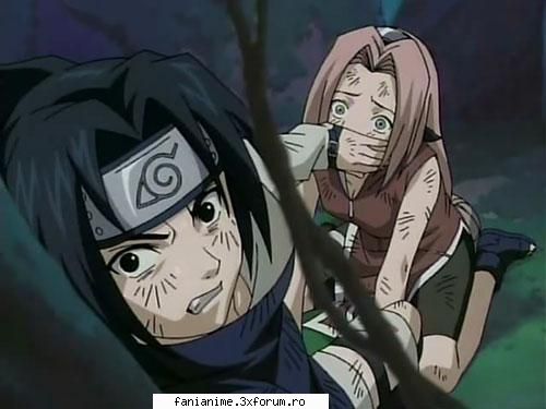 Sasuke - ai perfecta dreptate si mie imi place - Naruto