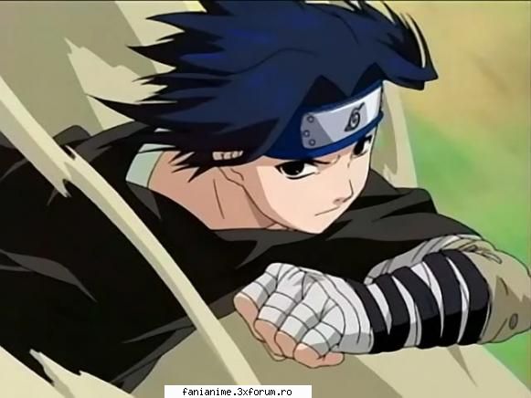 Sasuke Vs Gaara - steffy-hinata - Naruto
