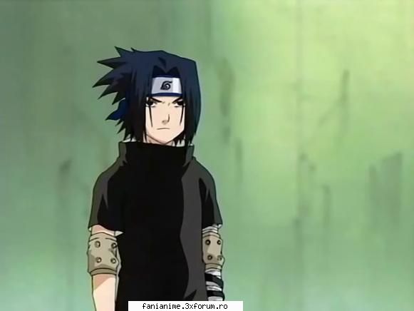 Sasuke Vs Gaara - Da, si eu il aleg tot pe Sasuke - Naruto