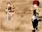 Sasuke Vs Gaara - eu tot pe Gaara il aleg...fiecare cu parerile - Naruto