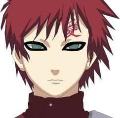 Sasuke Vs Gaara - GaaRa... LoooVeee Hiim Hee iis thee moost - Naruto