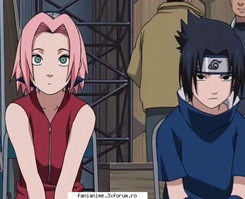 Sasuke si Sakura - cuplul perfect!chiar imi doresc k undeva-n viitor - Naruto