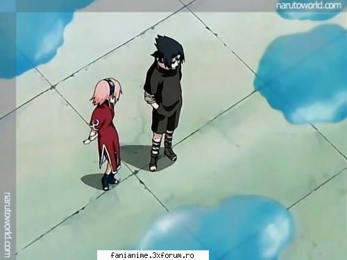 Sasuke si Sakura - steffy-hinata - Naruto