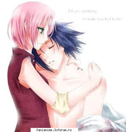 Sasuke si Sakura - steffy-hinata - Naruto