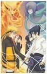 Sasuke vs. Naruto - da ai drepate fantastic_day dar uite un si eu o - Naruto