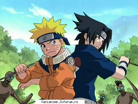 Sasuke vs. Naruto - *Sakura* - Naruto