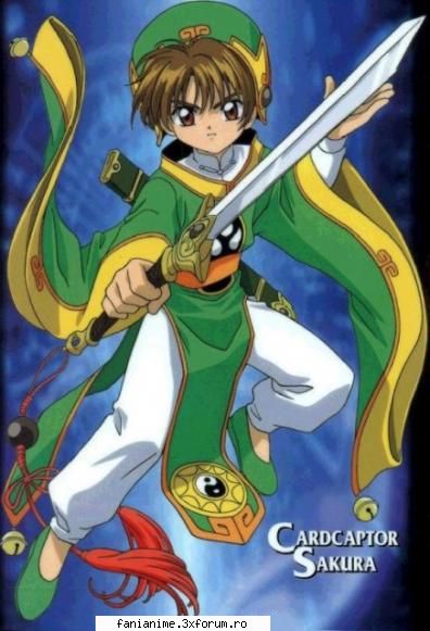 Shaoran - *Sakura* - Card Captor Sakura