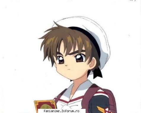 Shaoran - *Sakura* - Card Captor Sakura