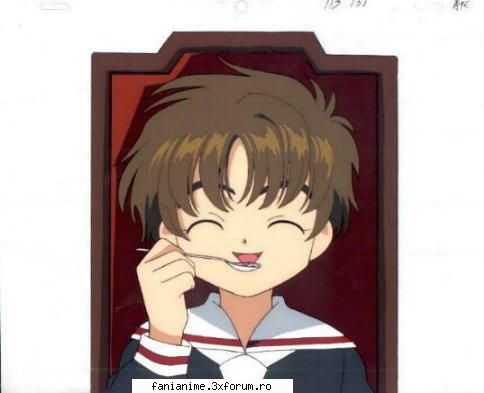Shaoran - *Sakura* - Card Captor Sakura
