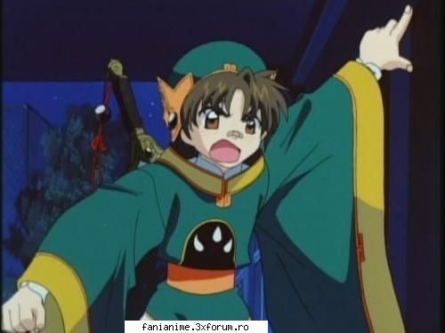 Shaoran - *Sakura* - Card Captor Sakura