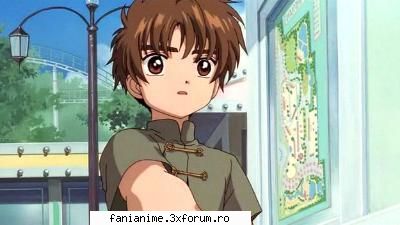 Shaoran - *Sakura* - Card Captor Sakura