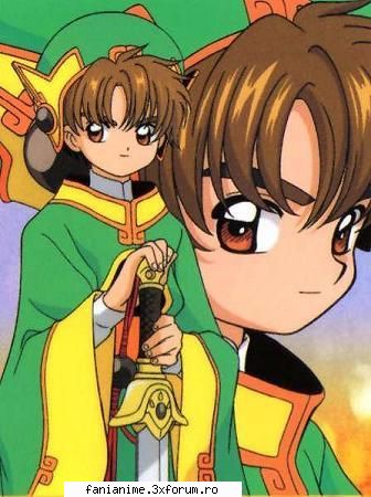 Shaoran - *Sakura* - Card Captor Sakura